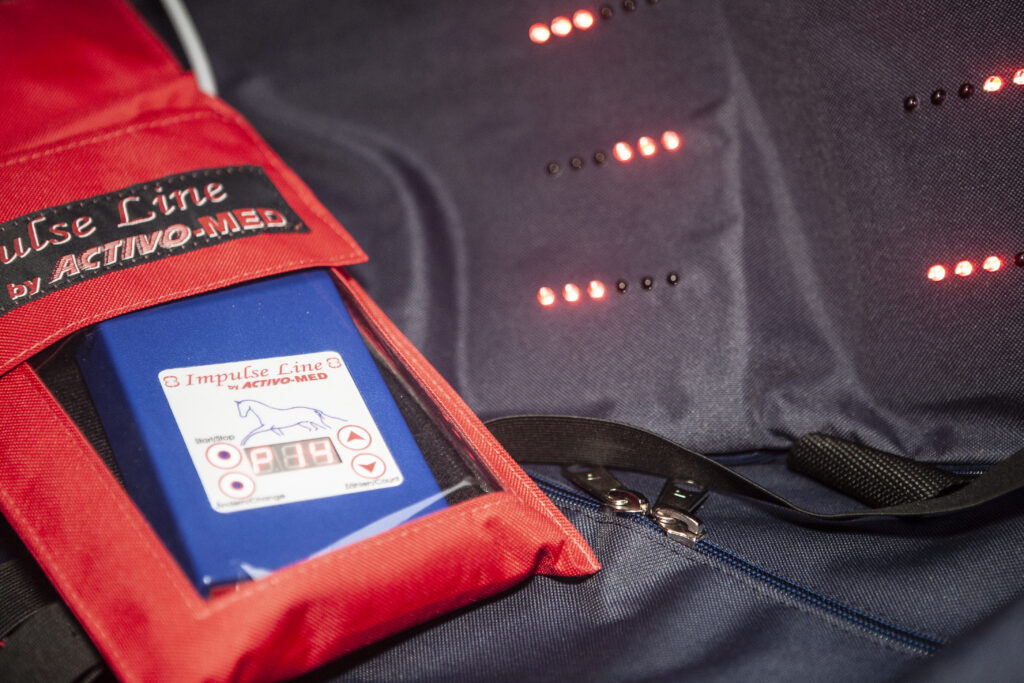 POWER PADS Equine Therapy International